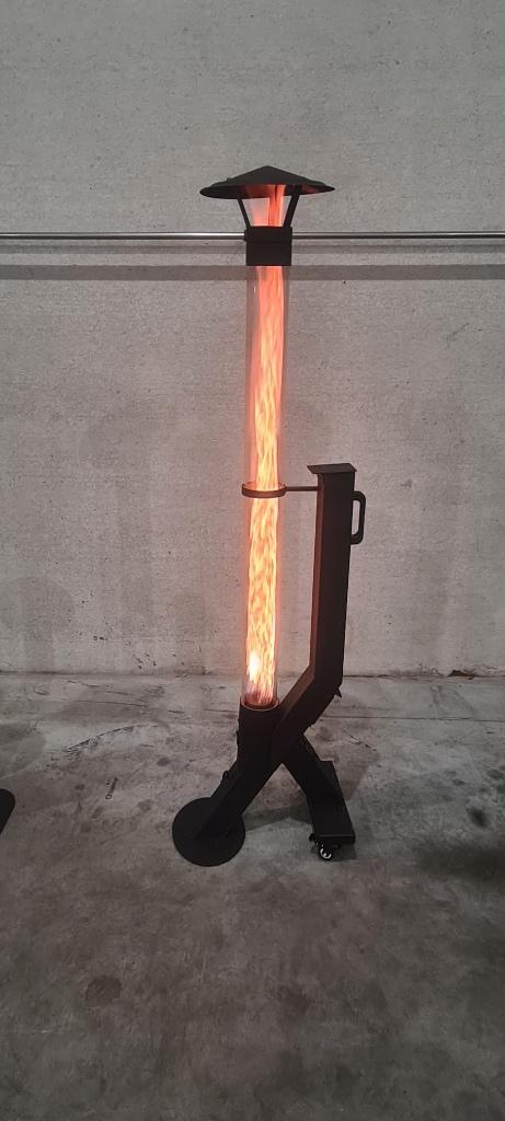 Radiateur de terrasse à granulés, Enlèvement ou Envoi, Neuf