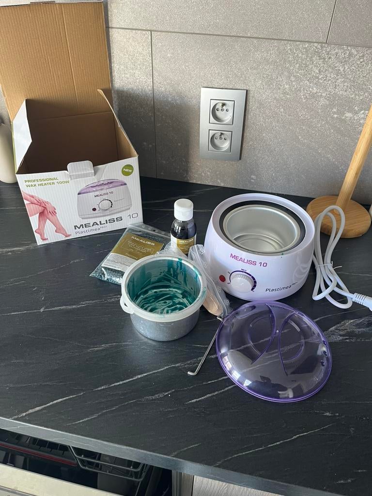 Wax apparaat, Elektronische apparatuur, Ophalen, Zo goed als nieuw