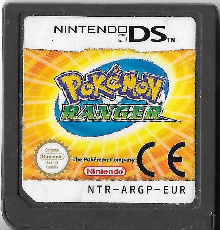 Pokemon Ranger, Games en Spelcomputers, Games | Nintendo DS, Avontuur en Actie, Gebruikt, Verzenden, 1 speler