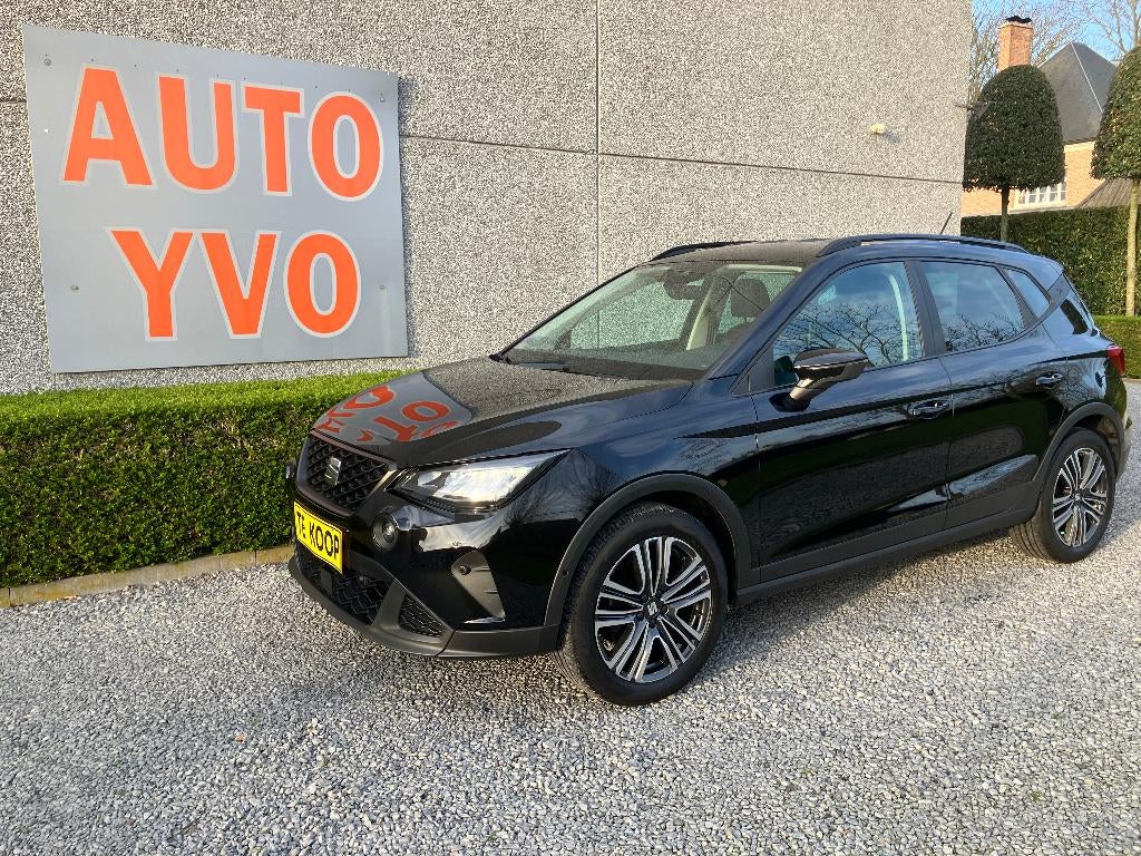 SEAT ARONA  benzine  euro6 'SPORT EDITIE', Autos, Seat, Entreprise, Achat, Arona, Essence, Euro 6, SUV ou Tout-terrain, 5 portes