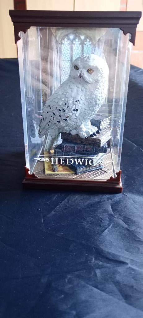 Hedwig, Harry Potter uil, Verzamelen, Ophalen, Nieuw, Beeldje of Buste