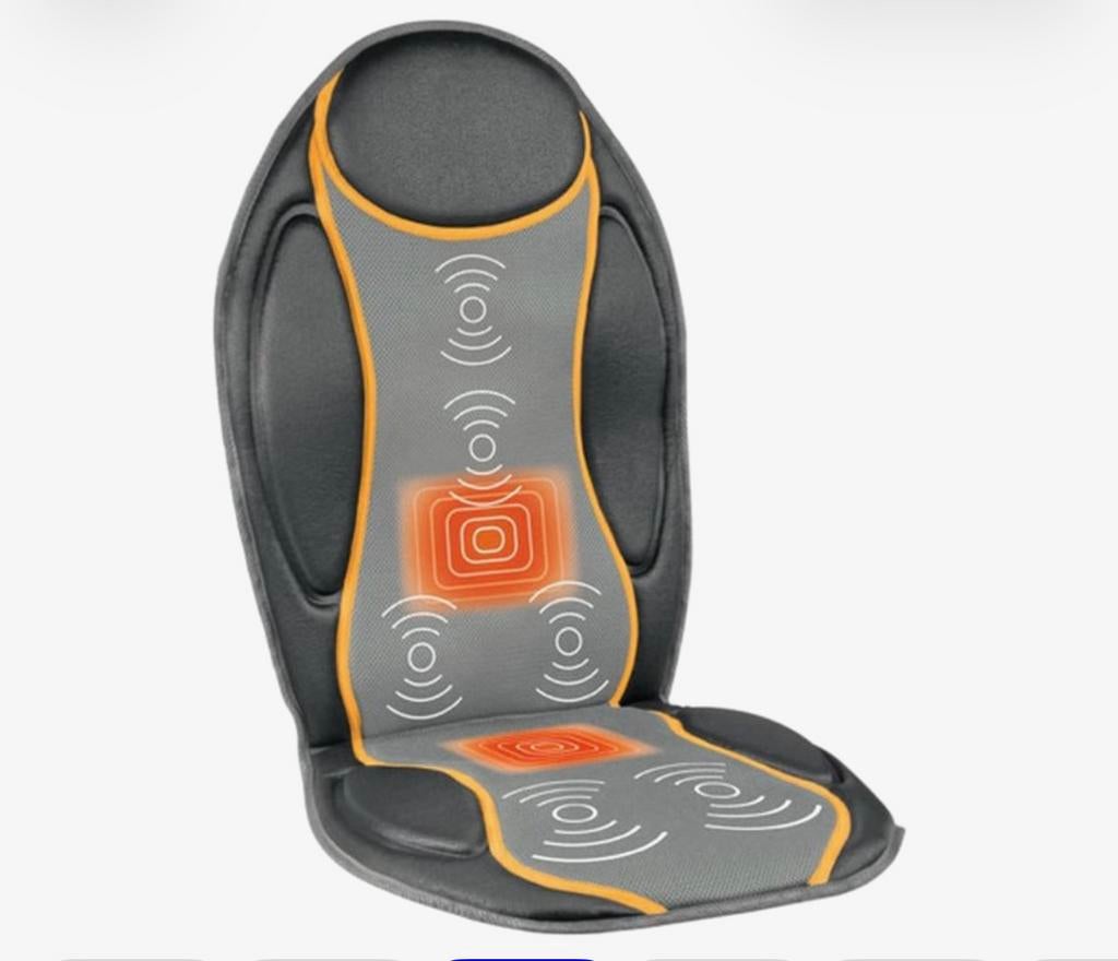 Siege massant, Enlèvement, Comme neuf