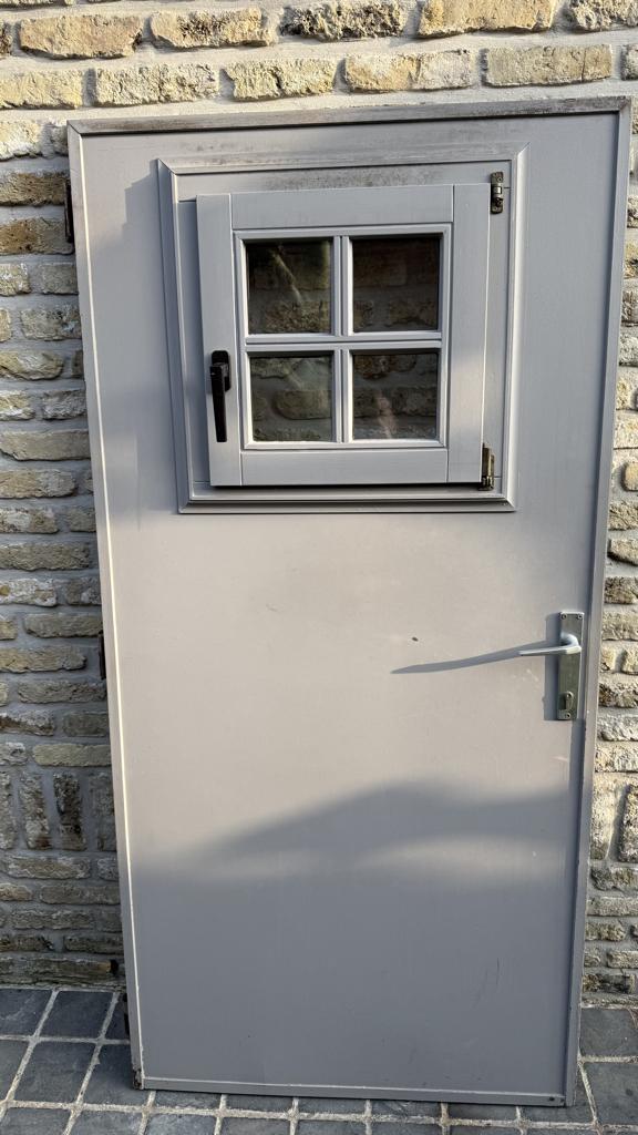 (Buiten) deur, Enlèvement