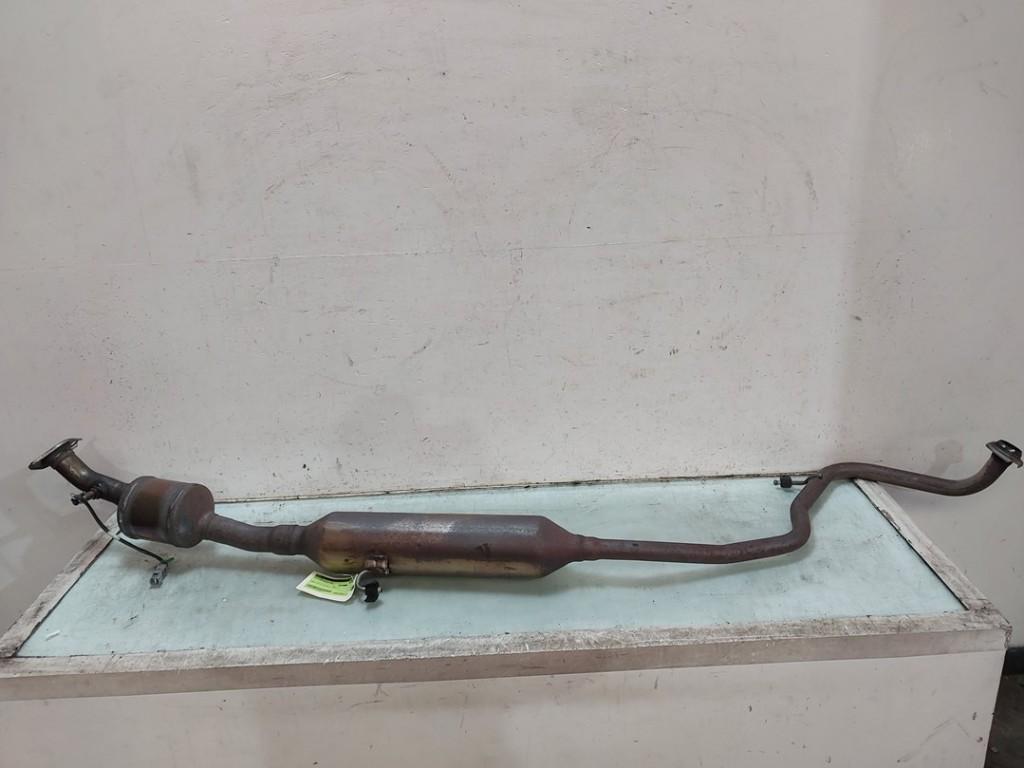 KATALYSATOR Toyota Yaris Cross (PB1 / PJ1) (|17410K0100|), Gebruikt, Kundenbetreuung@toyota.de, Toyota, Toyota-Allee 2
50858  Köln, DE