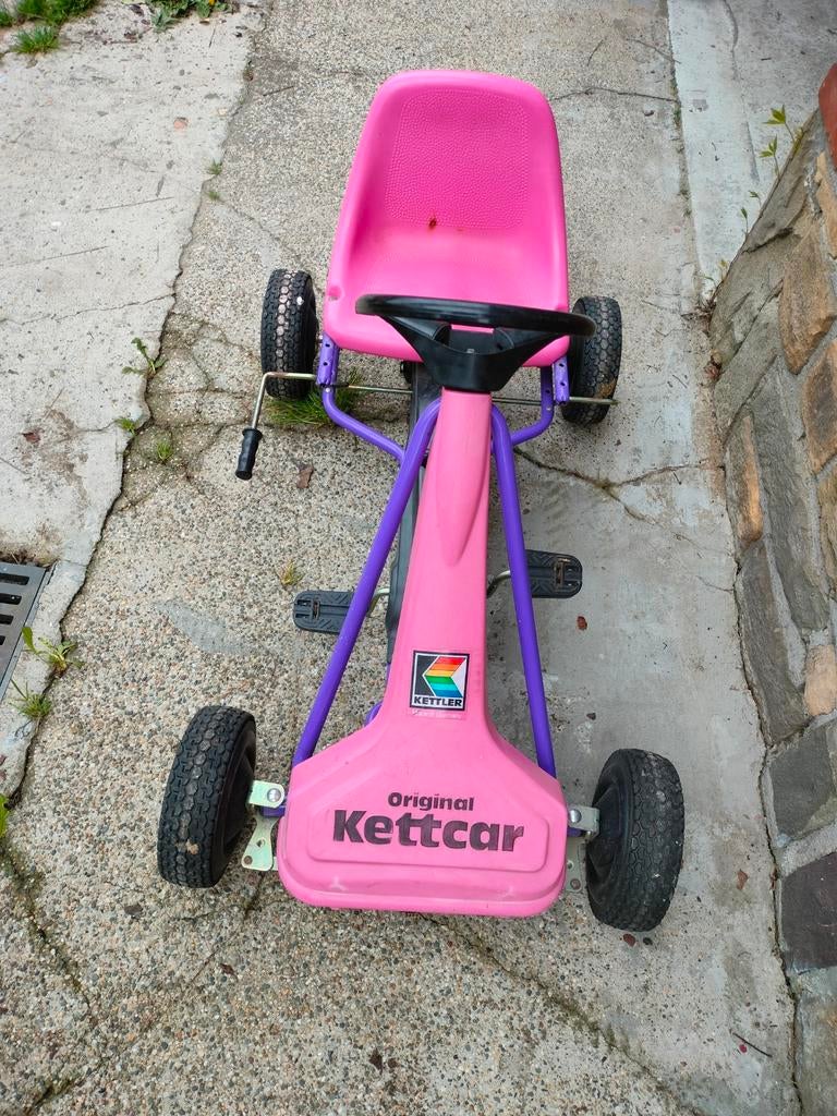 Go kart, Enfants & Bébés, Jouets | Extérieur | Go-cart & Cuistax, Enlèvement