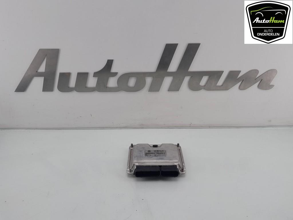 CALCULATEUR MOTEUR ECU Polo IV (9N1 / 2/3) (|045906019BP|), Autos : Pièces & Accessoires, Électronique & Câbles, Volkswagen, Utilisé