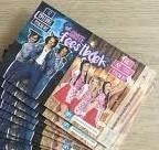 Stickers van K3 van bij Albert Hein, Verzamelen, Supermarktacties, Albert Heijn, Ophalen of Verzenden