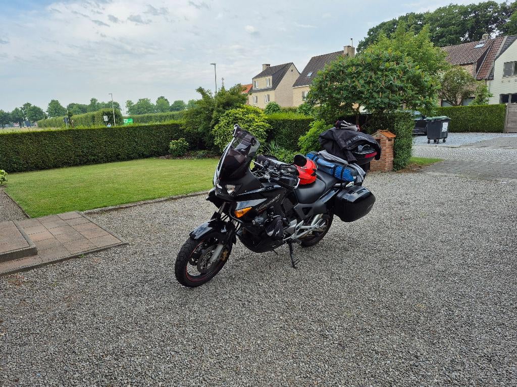 Honda Varadero 1000, Motoren, 2 cilinders, Motorrijbewijs A, Particulier, Toermotor