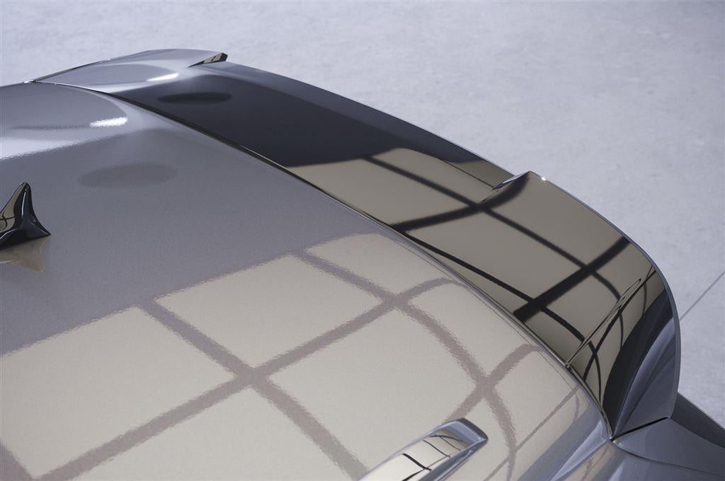 Achterklep Spoiler Extention Geschikt Voor Audi Q7 4L HF550, Envoi