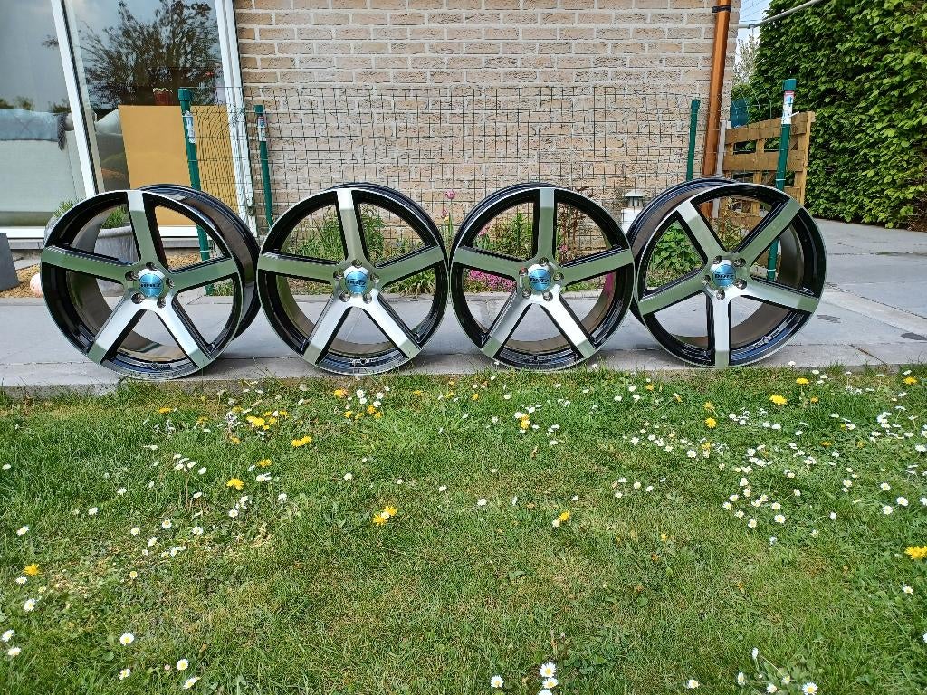 Dotz Velgen 20inch 5x112 Nieuw, Auto-onderdelen, Banden en Velgen, Ophalen, Velg(en), Nieuw, Personenwagen