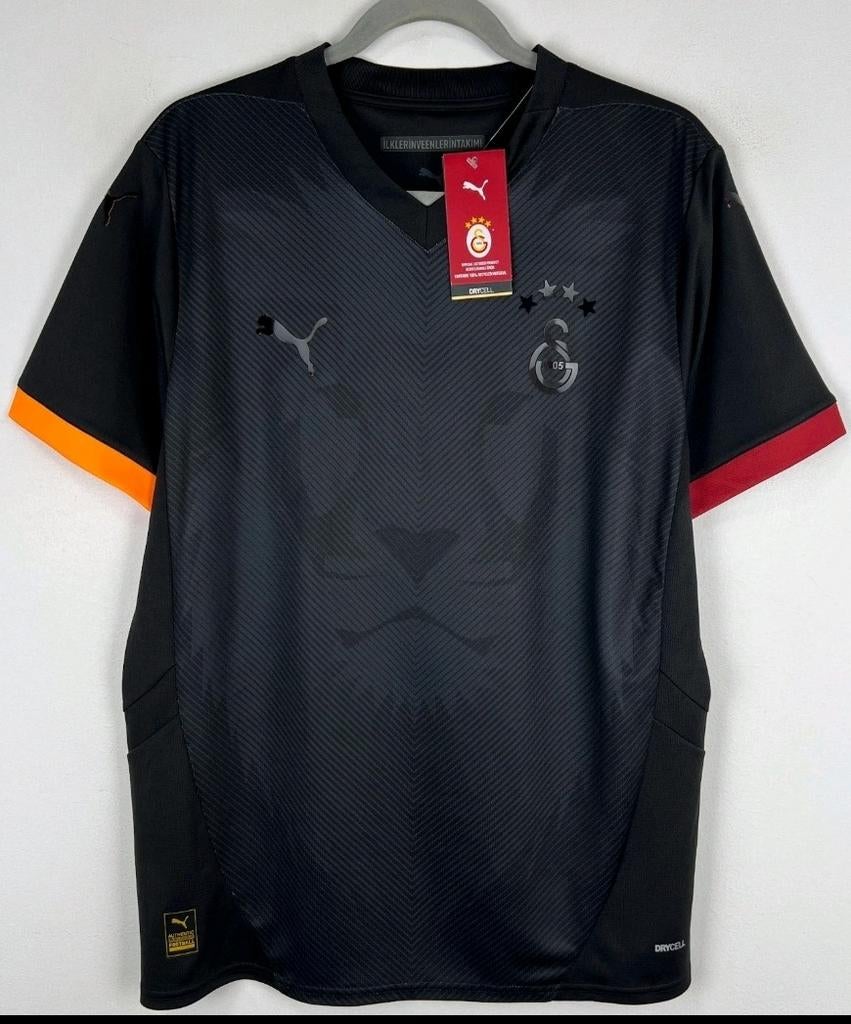 Galatasaray Uitshirt Champions League Origineel Nieuw 2026, Verzenden