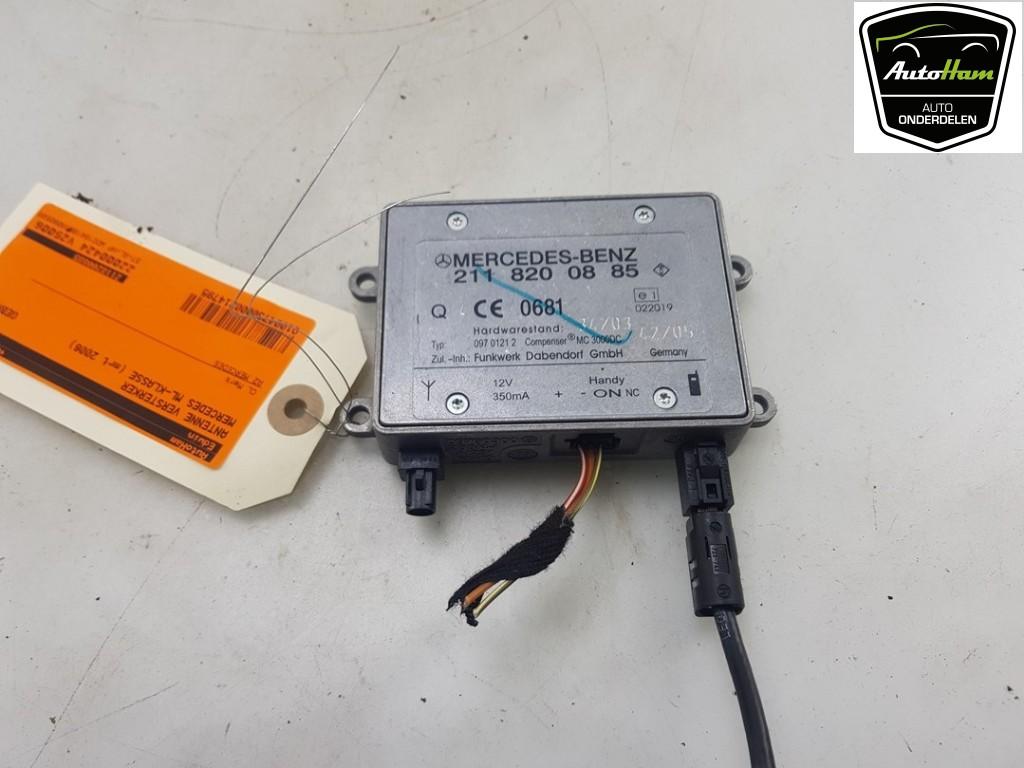 ANTENNE VERSTERKER Mercedes-Benz ML II (164 / 4JG), Gebruikt, Mercedes-Benz