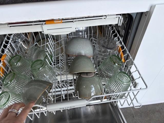 Miele Vaatwasser, Ophalen, Gebruikt, Energieklasse A of zuiniger, 60 cm of meer