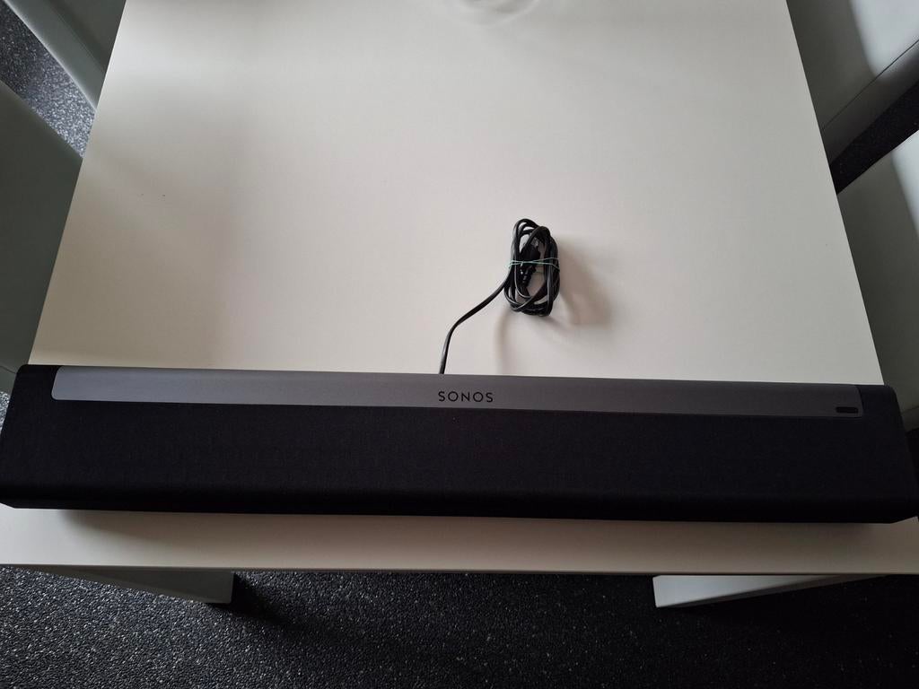 Sonos Playbar, Ophalen