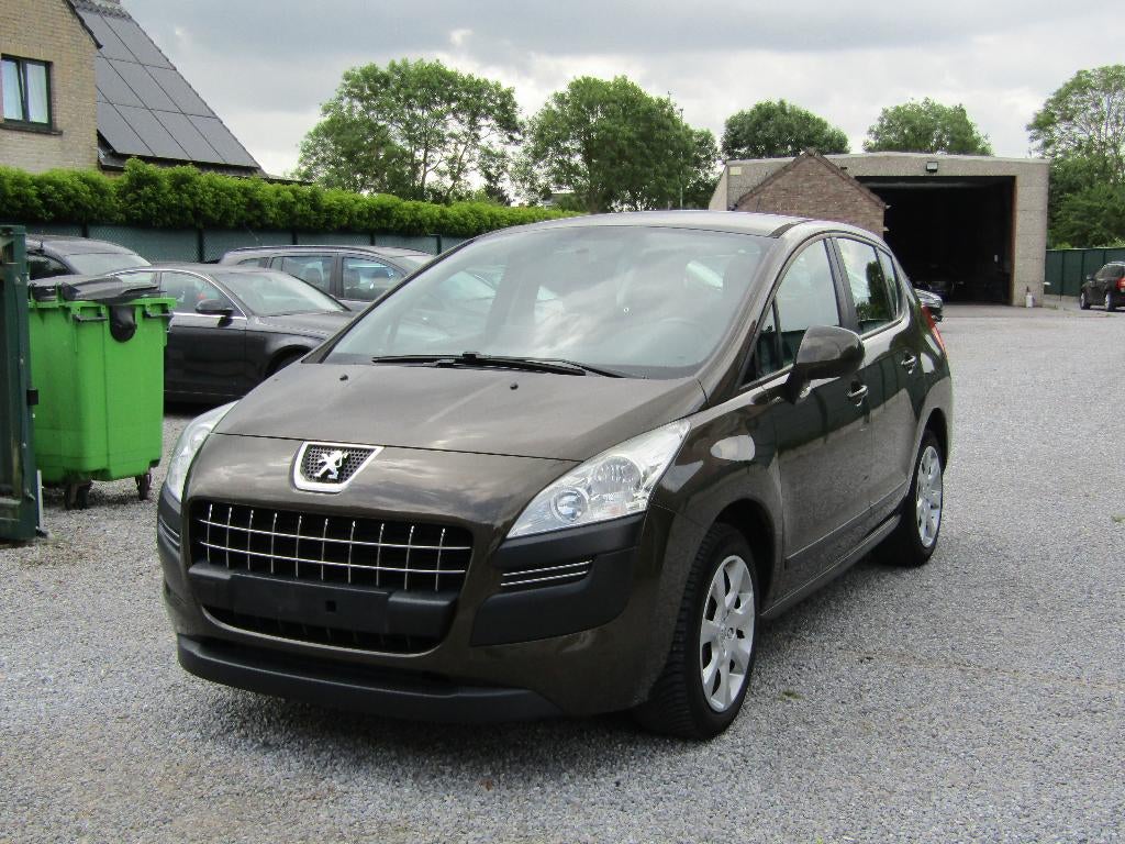 Peugeot 3008 1.6 HDI, Autos, Peugeot, Euro 5, Achat, 82 kW, Entreprise
