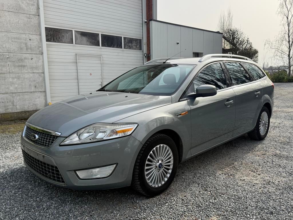 Ford Mondeo 1.8 TDCI - Titanium / Navigatie - Export 2009 E4, Auto's, Ford, Mondeo, Bedrijf, Diesel, Euro 4