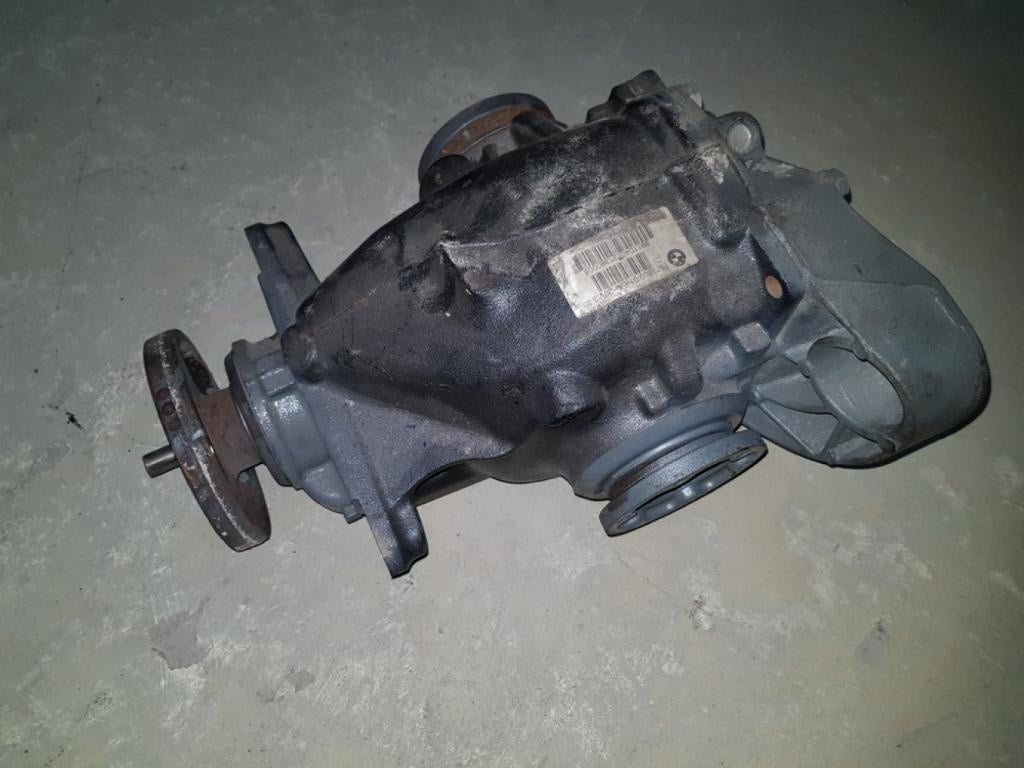 Differentieel BMW E87 120 d 2008, Ophalen of Verzenden, BMW