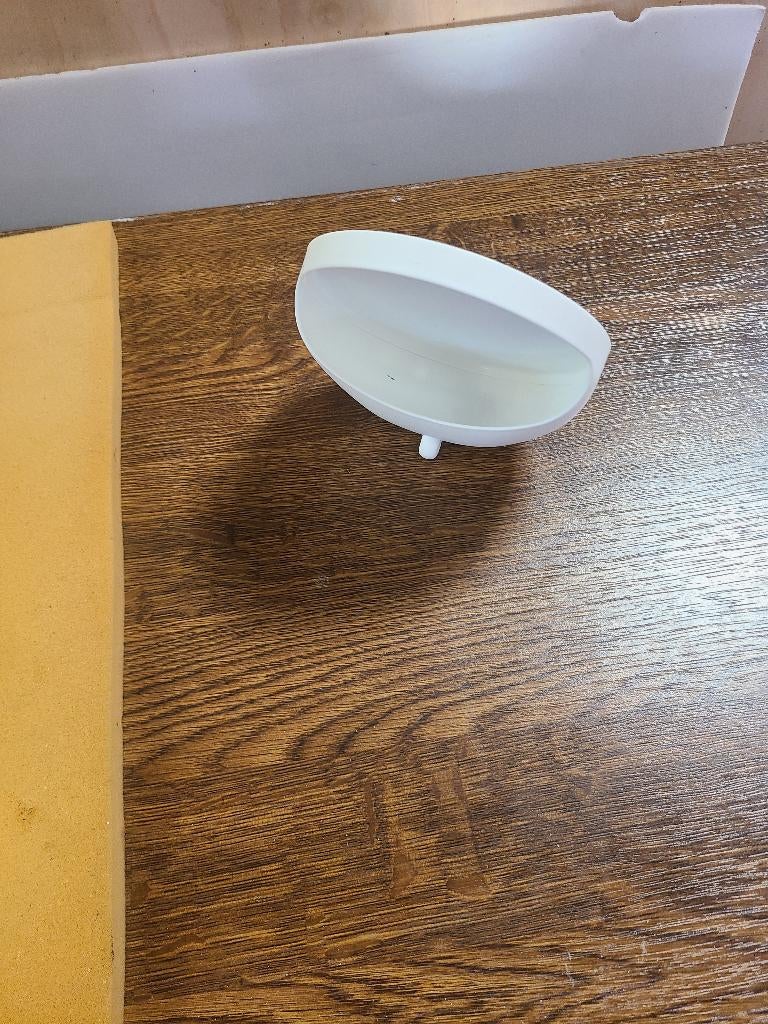 make up spiegeltje, Handtassen en Accessoires, Uiterlijk | Cosmetica en Make-up, Ophalen of Verzenden, Zo goed als nieuw, Accessoires