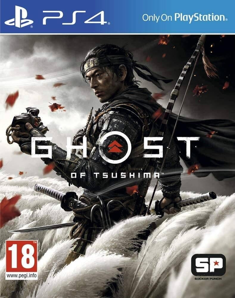 ghost of tsushima jeu playstation 4 neuf, Consoles de jeu & Jeux vidéo, Enlèvement ou Envoi, Neuf