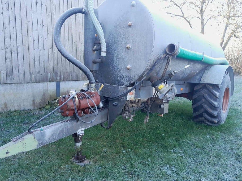 tonneau à lisier 11m³, Articles professionnels, Enlèvement