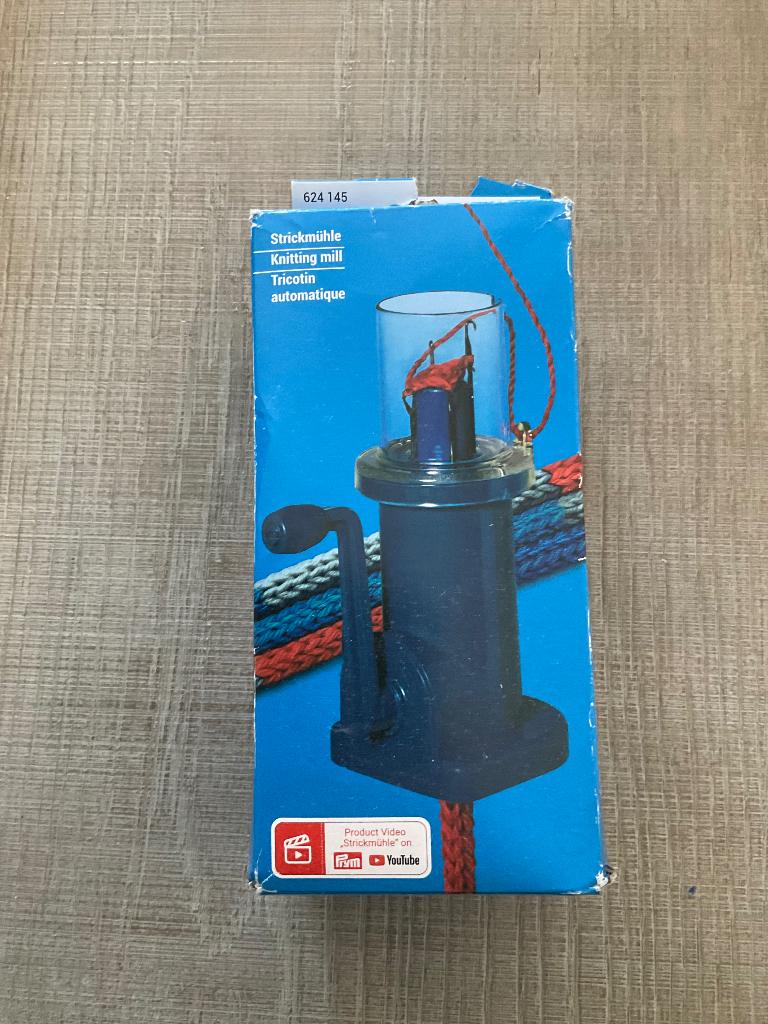 Breimolen, Hobby en Vrije tijd, Breien en Haken, Ophalen, Nieuw, Breien of Haken, Machine