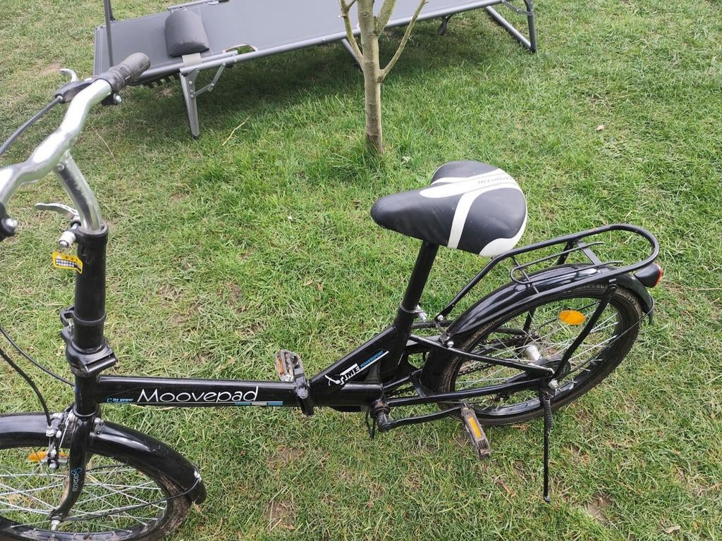 Vélo pliable, état neuf