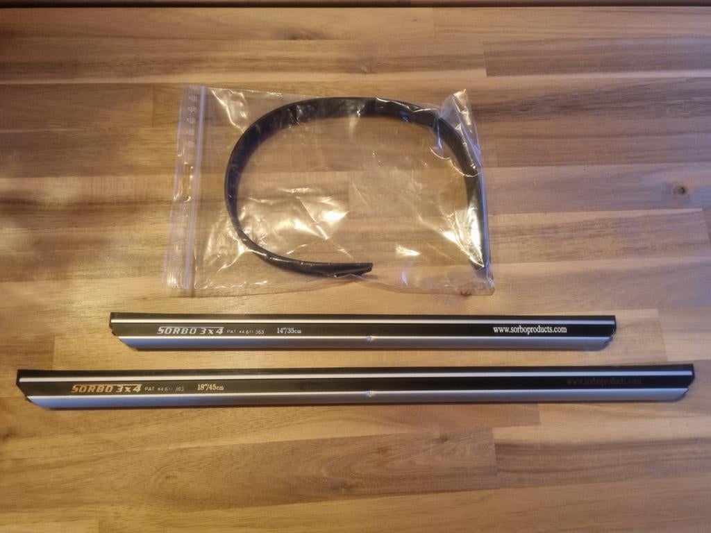 SPC Sorbo Viper channel 2x NIEUW!, Doe-het-zelf en Bouw, Ophalen of Verzenden, Nieuw, Overige typen