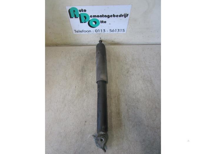 Amortisseur avant gauche d'un Mercedes 260SE-600SEL, 3 mois de garantie, Utilisé, -, -