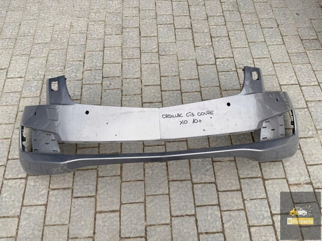 Pare-chocs avant de Cadillac CTS Coup, Cadillac, Info@gm.com, Pare-chocs, Utilisé