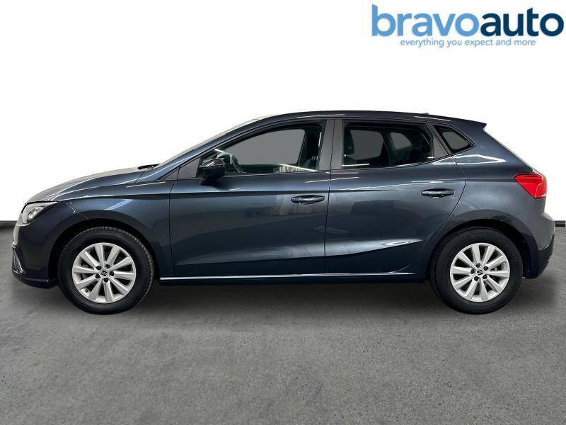 Seat Ibiza Style DSG + Carplay, Auto's, Seat, Automaat, Overige kleuren, Ibiza, Bedrijf