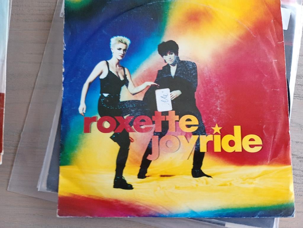 Roxette - Joyride, Gebruikt, 7 inch, Single, Ophalen of Verzenden