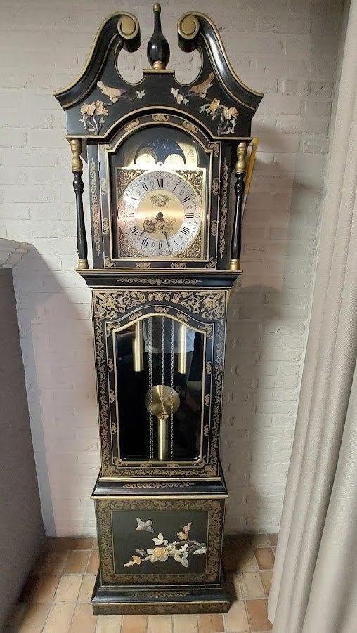 Staande klok (Chinees), Antiquités & Art, Antiquités | Horloges, Enlèvement