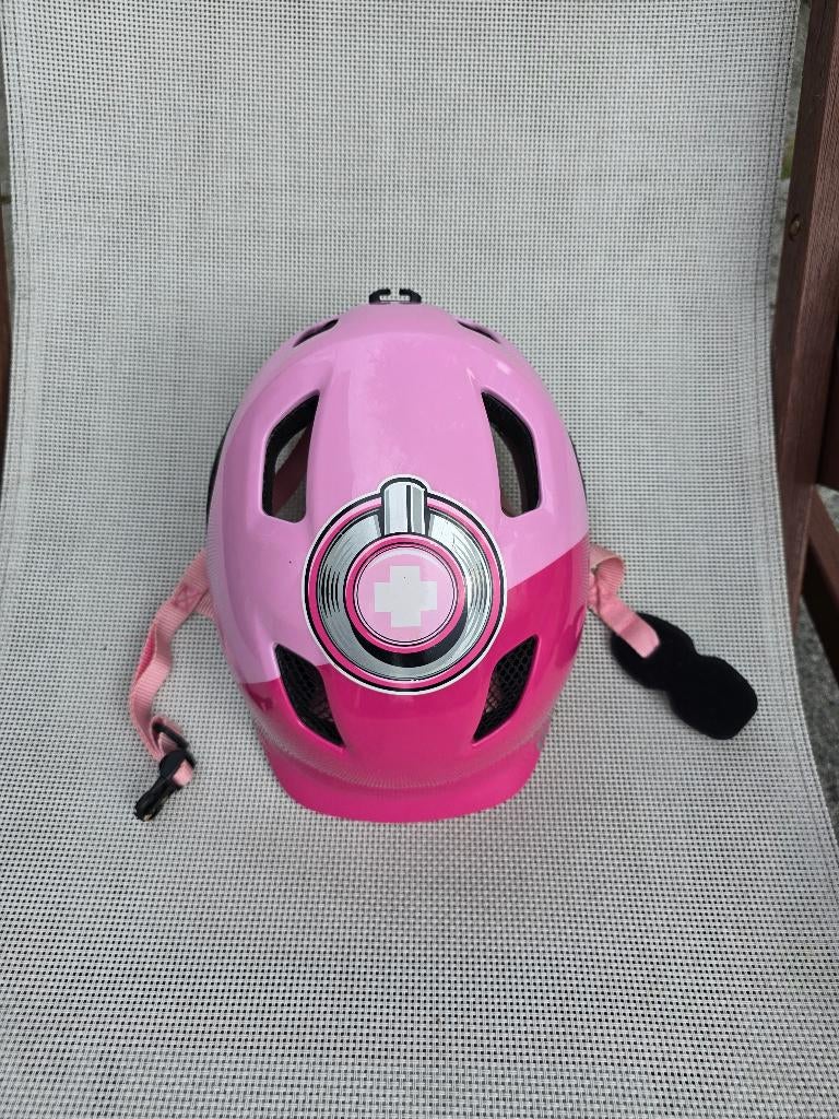 Fietshelm voor kinderen, Ophalen, Meisje, Overige maten, Zo goed als nieuw