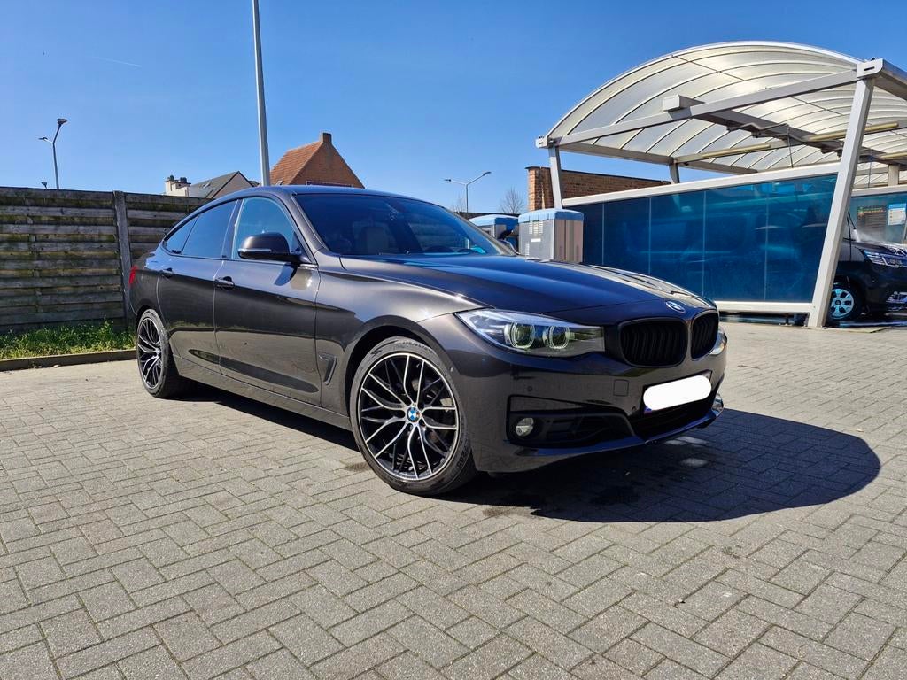 UNIQUE BMW 320i GT High Executive (2018) | Jatoba Metallic |, Autos, BMW, Particulier, Série 3 GT, Caméra 360°, ABS, Caméra de recul