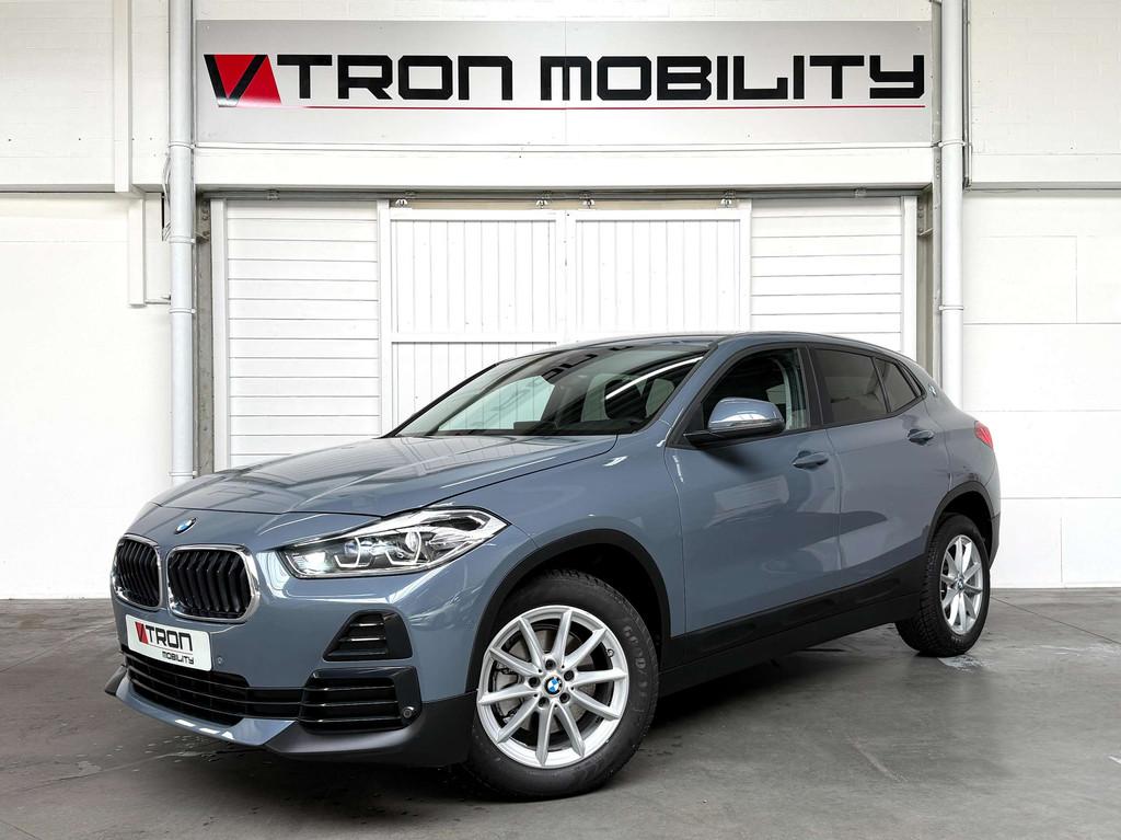 BMW X2 X2 1.5iA sDrive18 CAMERA*HEADUP*NAV*DAB*LED*CC*PDC, Auto's, BMW, Gebruikt, Bedrijf, 5 zetels, 5 deurs