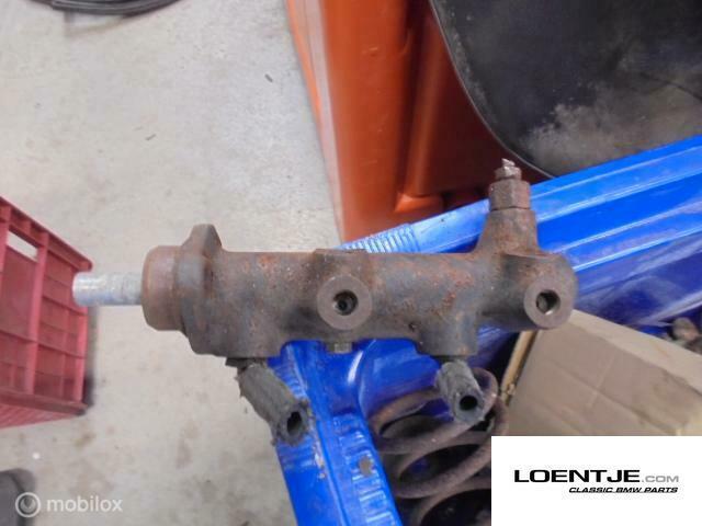 Hoofdremcilinder BMW 02 1502 1602 1802 2002, Auto-onderdelen, Gebruikt, Ophalen of Verzenden, BMW, BMW