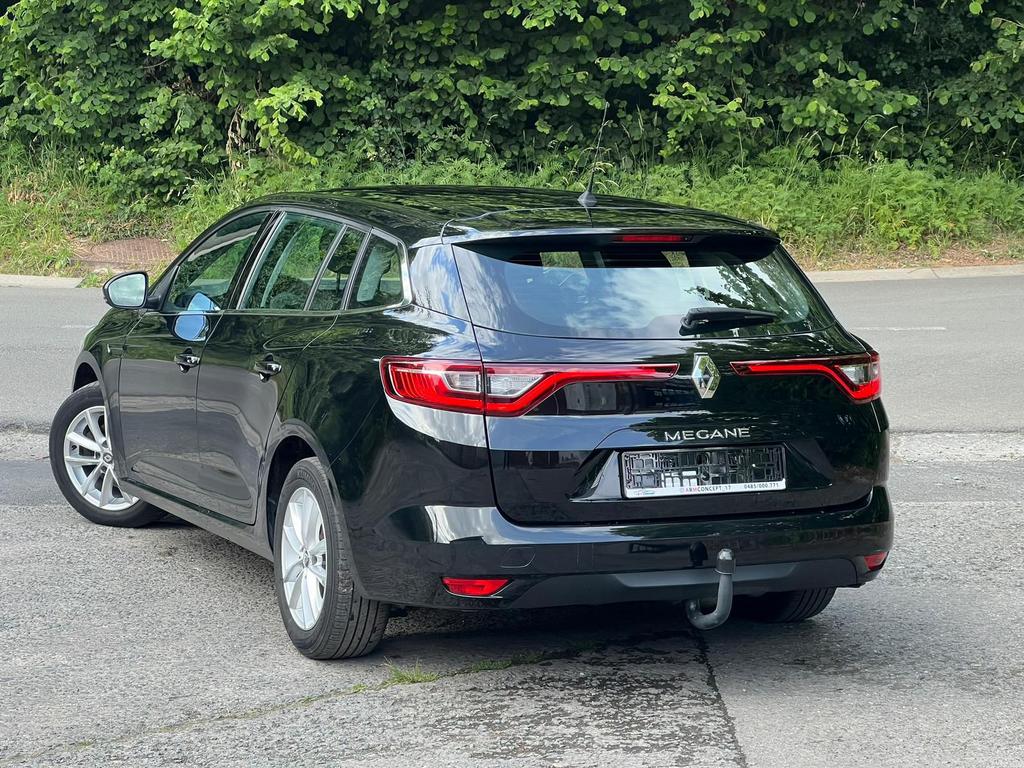 Renault Megane Break 1.2 Essence 2018 GARANTIE 1..., Bluetooth, Achat, Euro 6, Entreprise
