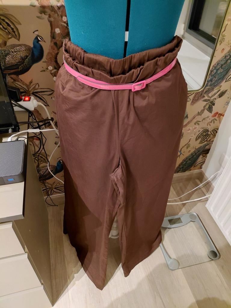 Caroline biss prachtige katoenen broek m44, Ophalen