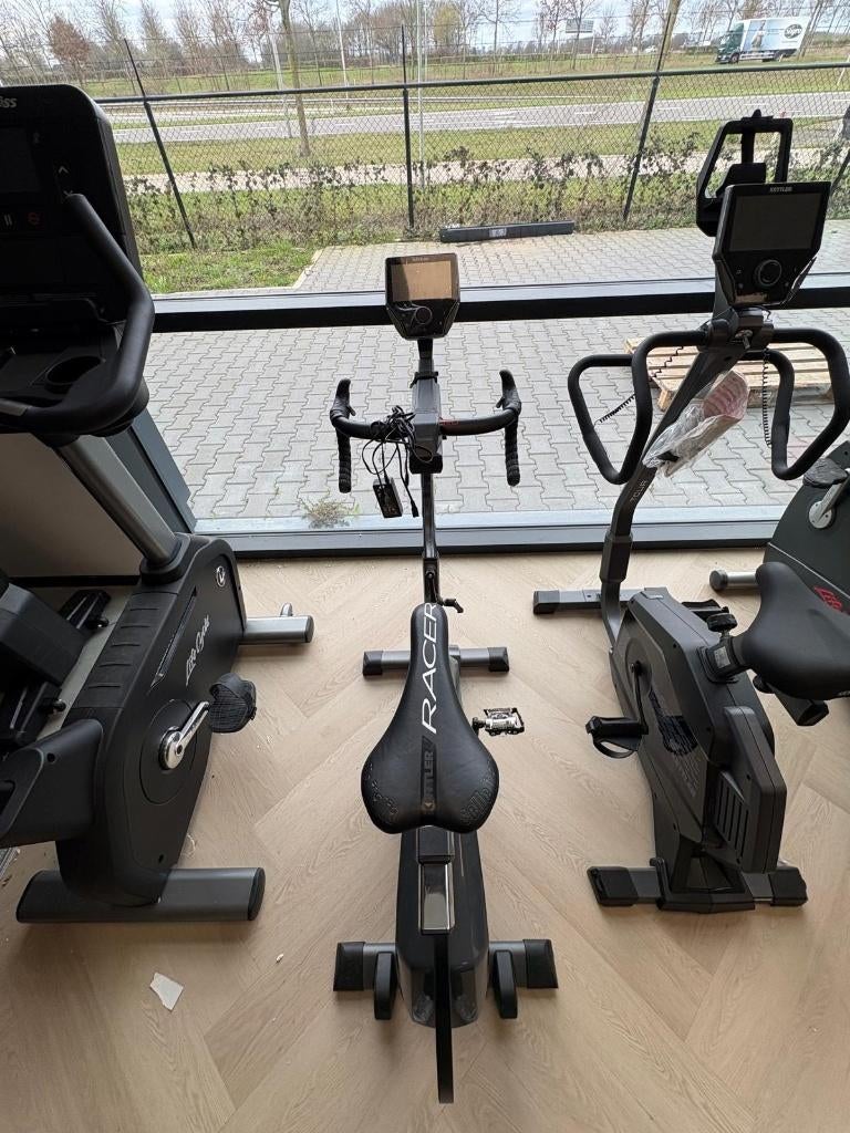 Kettler Racer-S Ergometer Spintrainer Bike - ONGEBRUIKT, Sport en Fitness, Fitnessmaterialen, Nieuw, Ophalen of Verzenden