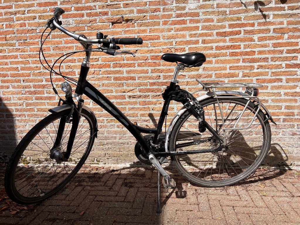 Dames fiets merk Batavus, Ophalen, Batavus
