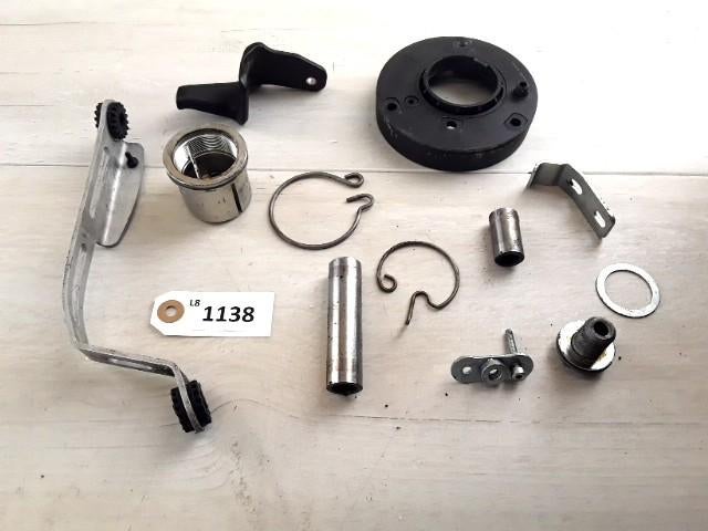 F3 675 2012 - 2018 MV Agusta Beugel Beugel divers D1-44648