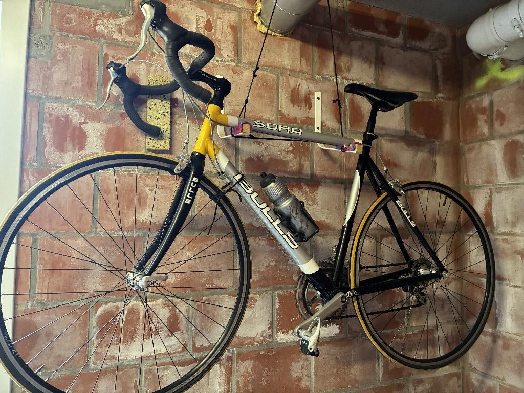 Vélo de course Bulls, Vélos & Vélomoteurs, Vélos | Vélos de course, 49 à 53 cm, Enlèvement, Hommes, Autres marques