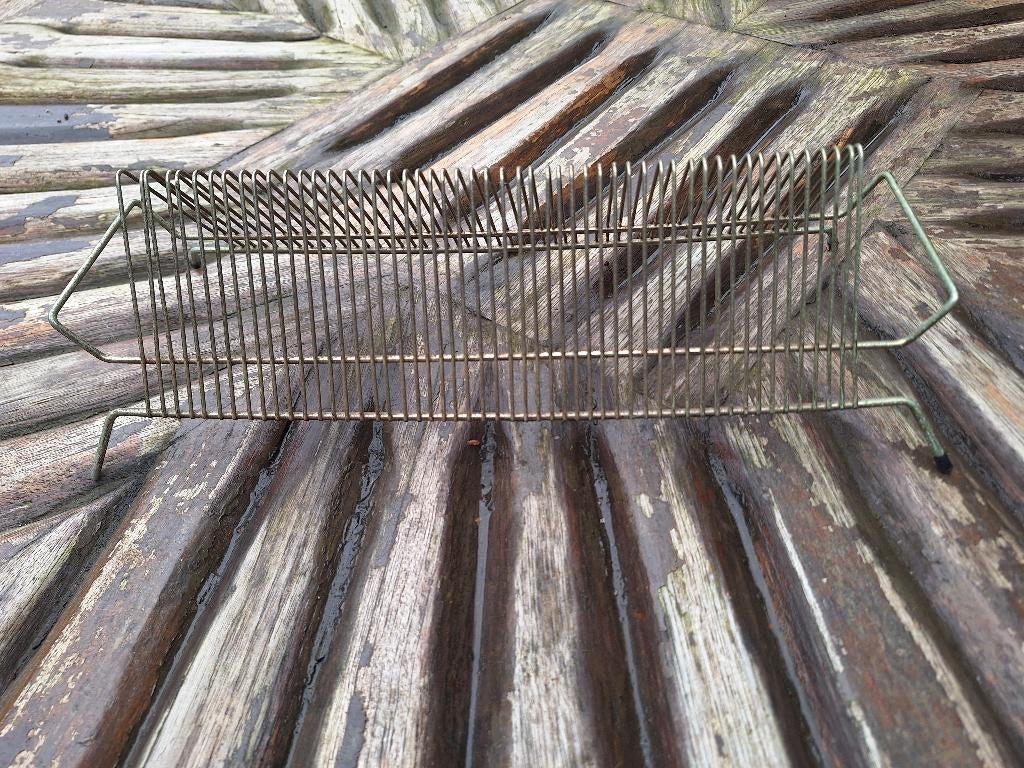 Vintage platenrek, Ophalen, Audio en Video