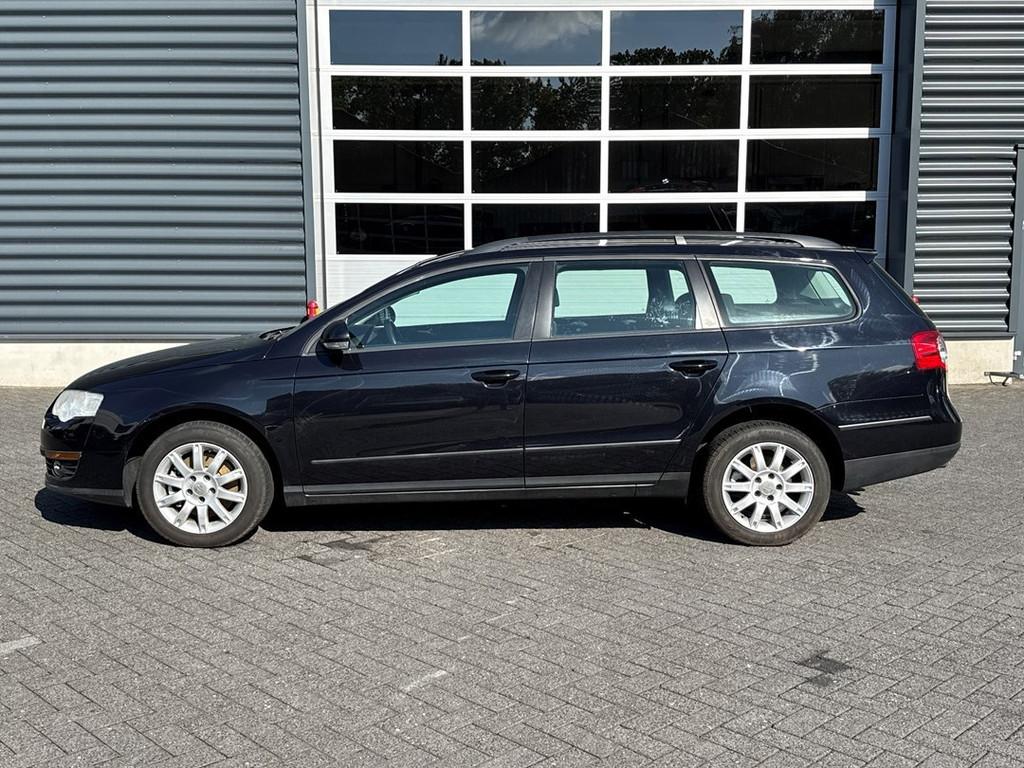Volkswagen Passat Variant 1.8 TFSI Trendline, trekhaak, airc, 186 g/km, Achat, Entreprise, 1434 kg