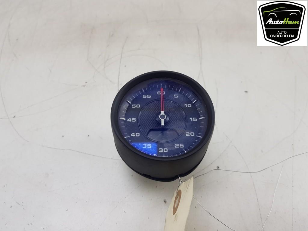 HORLOGE Porsche Panamera (971G) (01-2016/12-2023), Utilisé, Porsche