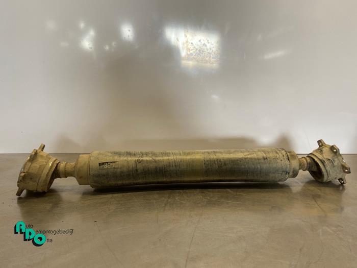 Arbre intermédiaire d'un Mitsubishi Pajero (Pajero 00-), -, 3 mois de garantie, Utilisé, Mitsubishi