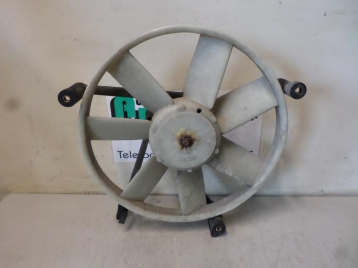 Ventilateur d'un Volkswagen Corrado, Volkswagen, -, 3 mois de garantie, Utilisé