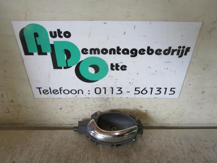 Portiergreep 4Deurs links-achter van een Rover 75, Auto-onderdelen, -, -, Ophalen of Verzenden, -
