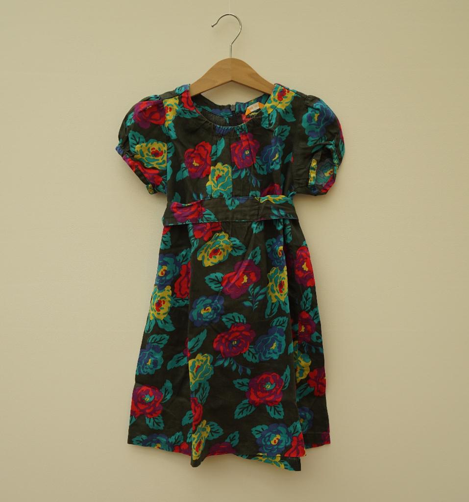 jurk Hema, maat 110 - 116, Kinderen en Baby's, Kinderkleding | Maat 110, Meisje, Ophalen of Verzenden, Zo goed als nieuw, Jurk of Rok