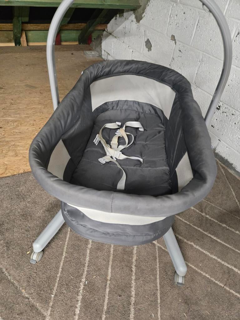 Chicco Baby Hug 4-en-1, Enfants & Bébés, Relax bébé, Enlèvement ou Envoi, Comme neuf, Chicco, Avec ceinture(s)